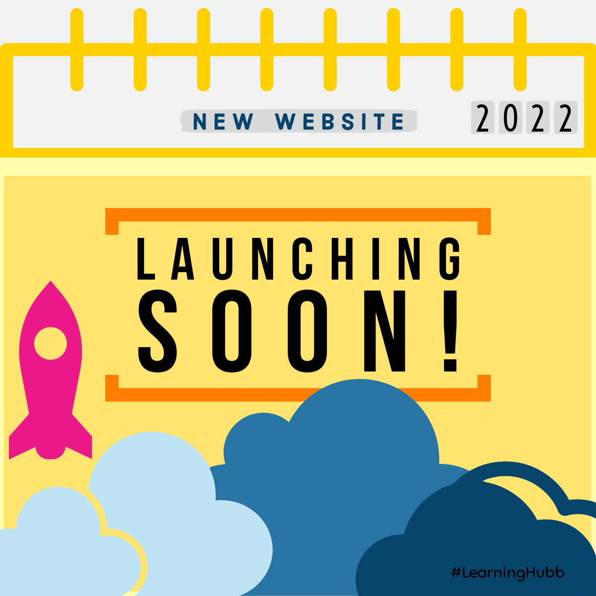 Website Launching Soon